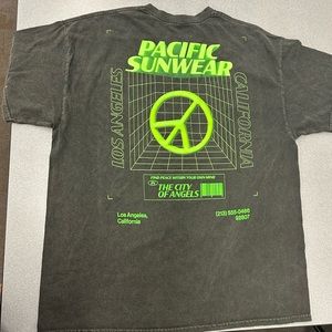 Pacific Sunwear Los Angeles T Shirt